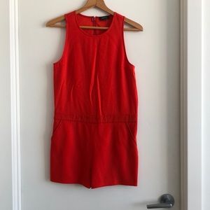 Aritzia Babaton Romper